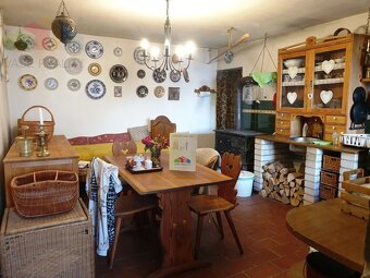  Na predaj historická vidiecka chalupa 110 m2 po rozsiahle - 18