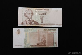 Unc bankovky (zostava č.10) - 18