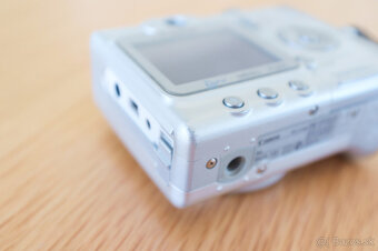 Canon PowerShot A520 - 18