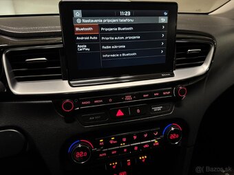 Kia Ceed SW 1,4 T-GDI 103kW 12/2018 Led combi - 18