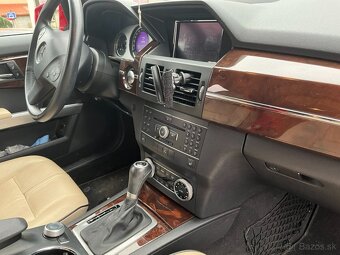 Mercedes-Benz GLK 350 CDI 4MATIC - 18