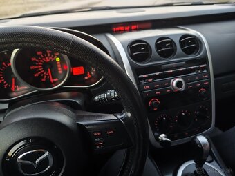 Mazda cx7 - 18