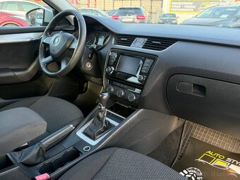 Škoda Octavia Combi 1.6 TDI Ambition 4x4 - 18