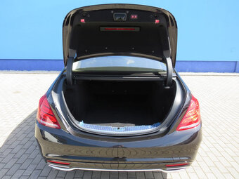 MERCEDES S350d L,4Matic,Air,2xAMG,2xDesigno,Panorama,Massage - 18