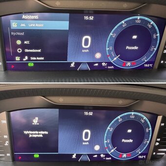 ŠKODA OCTAVIA EVO, STYLE, 2.0TDi 110KW, VIRTUAL, CANTON - 18