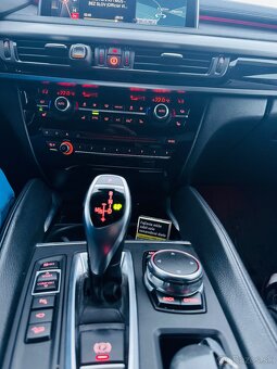BMW X6 XDrive 40xd M Sport Edition A/T  Top Stav - 18
