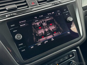 Volkswagen Tiguan 2.0 TDi 4Motion DSG, r.v.: 2020 - 18