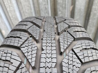 Originálna zimná sada VW - 5x100 r15 + Semperit 185/60 r15 - 18