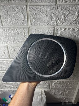 Kryty reproduktorov Audi Bang & Olufsen - 18