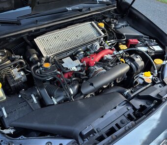 Subaru WRX STI 2.5 - 18