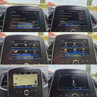 7-miestny Renault Scénic Blue dCi 120 Intens EDC - 18