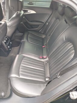 Pravé dvere Audi A6 C7 farba: LZ9Y - 18