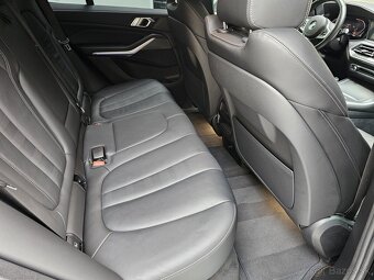 BMW X5 xDrive30d mHEV 2022 Záruka - 18