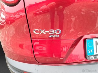 Mazda CX-30 X180 AWD GT Plus 132kW 6MP - 18