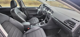 Vw Golf 7 2.0 TDI 110 kw Highline - 18