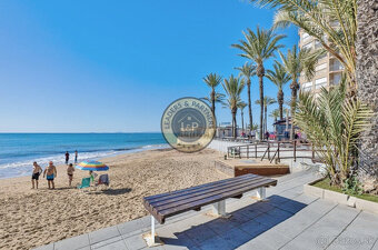 Apartmán 4+kk s balkónom Torrevieja-Playa del Cura, Španiels - 18