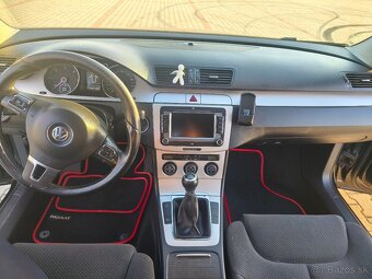 Predám Volkswagen Passat Combi - 18