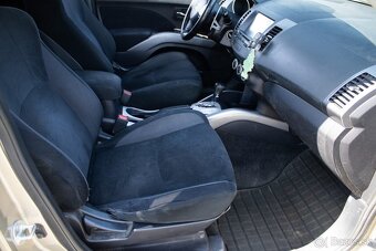 Mitsubishi Outlander 125kW (2008). - 18