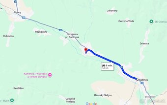 NA PREDAJ POZEMOK - PEČOVSKÁ NOVÁ VES - SABINOV - 18