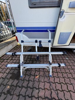 HOBBY EXCELENT 450, mover, markíza, batéria, - 18