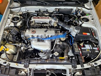 Mazda 626 coupe, 1989, 2,2i 85kw - 18