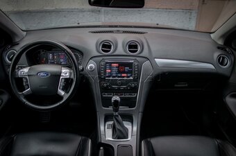 Ford Mondeo MK4, 2.0 TDCI Titanium - 18