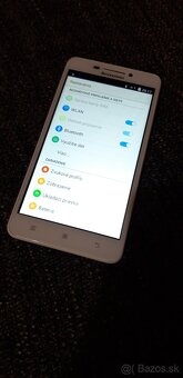 2 ks mobil Lenovo biely a cierny - 18