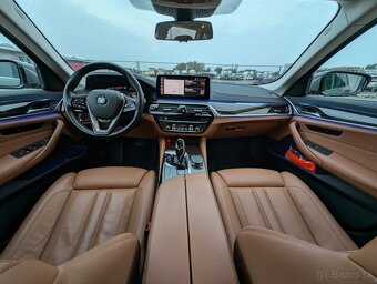 BMW rad 5 Touring 530d mHEV xDrive A/T aj na splátky - 18