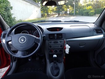 Predám Renault ThaliaII, 1.2 16V Servo+Klima - 18
