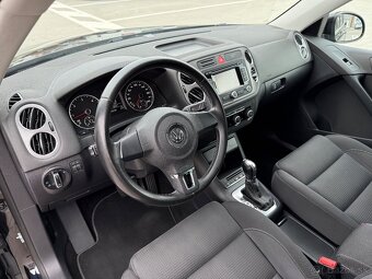 Volkswagen Tiguan 2.0TDI 4motion DSG - 18
