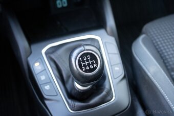 Ford Focus Combi - nebourané, první majitel - 18