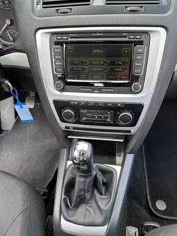 Škoda Octavia Combi 1.9 TDI Ambiente - 18