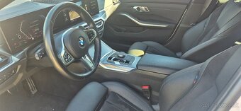 BMW Rad 3 Touring 320d mHEV xDrive A/T Msport 30.080€ netto - 18