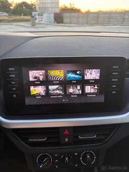 Škoda Scala 1.0 TSI 81kw-Top stav,málo km,výbava - 18