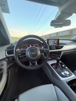 Audi A6 C7 - Quattro - 2016 - 3.0TDI - 160kw - 18
