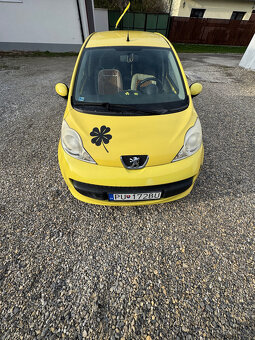 Peugeot 107 - 18