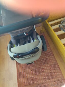 Kočík pre dvojičky-surodenecky - 18