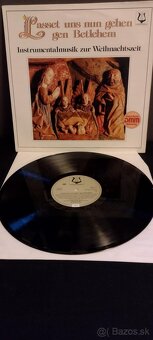 LP vážna hudba-Soundtrack /vianočné /opery - 18