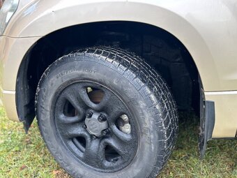 Suzuki grand vitara - 18