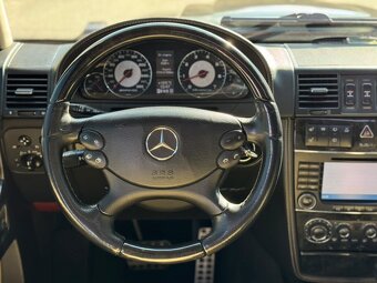 Predám Mercedes G55 AMG - 18