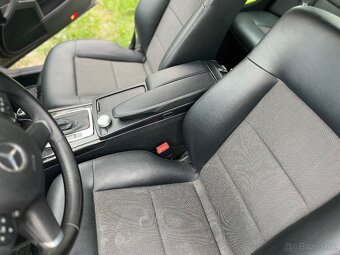 Mercedes Benz E250 cdi - 18