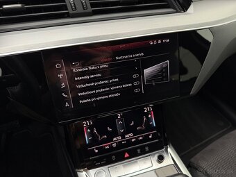 Audi e-TRON 50 Quattro SUV - 18
