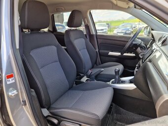 Suzuki Vitara 1.6 VVT Elegance 4WD - 18