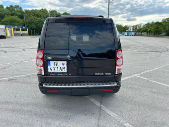 Land Rover Discovery 3.0 SDV6 HSE A/T - 18