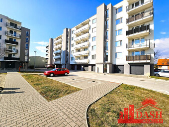 Na prenájom zariadený 2 izbový byt s park. miestom, Trenčín, - 18