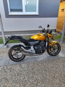 Honda Hornet 600 - 18