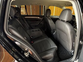 Volkswagen Golf Variant Alltrack 2.0 TDI BMT 4MOTION - 18