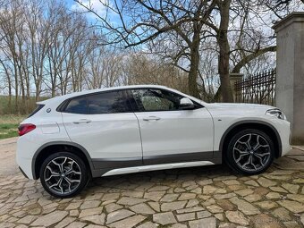 BMW X2 sDrive 1.8i M packet - 18