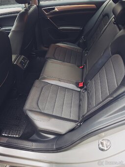 Volkswagen Golf 7 Variant 1,6 TDI - Comfortline 2014 - 18