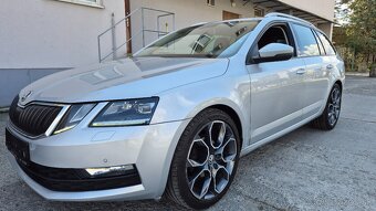 Škoda Octavia Combi 1.6 TDI 115k Drive DSG - 18
